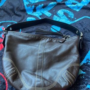 Authentic coach bag
